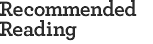Recommended Reading for Service Designers
